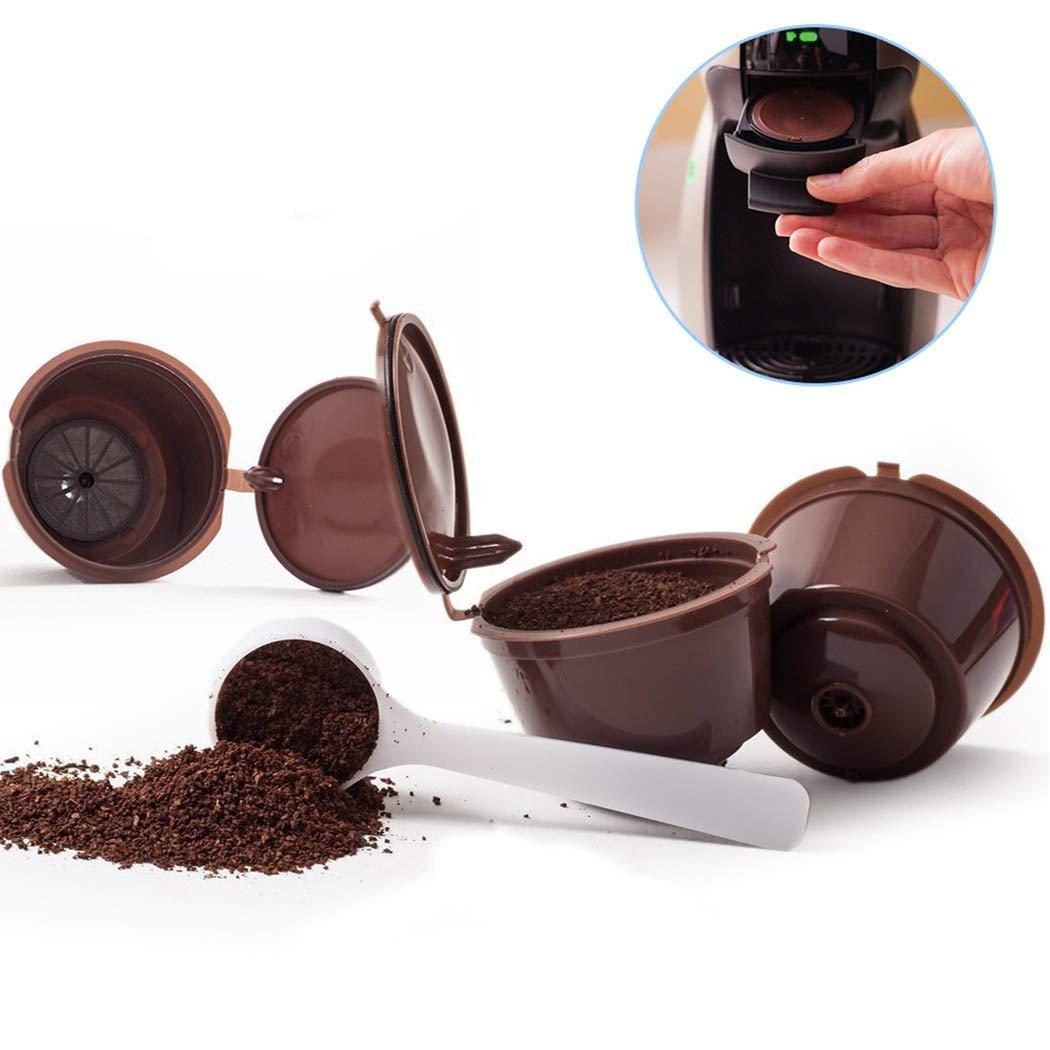 Reusable Coffee Pods