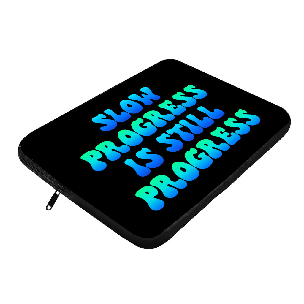 Quote Affirmation MacBook Air 14" Sleeve - Cool Printed Laptop Sleeve - Themed MacBook Sleeve