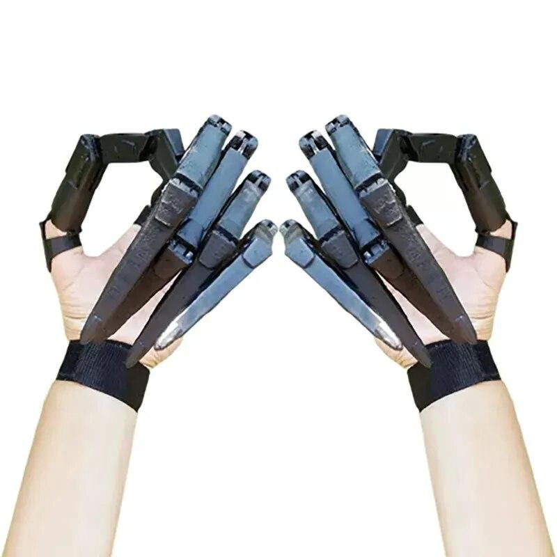 Halloween 3D Articulated Finger Extension