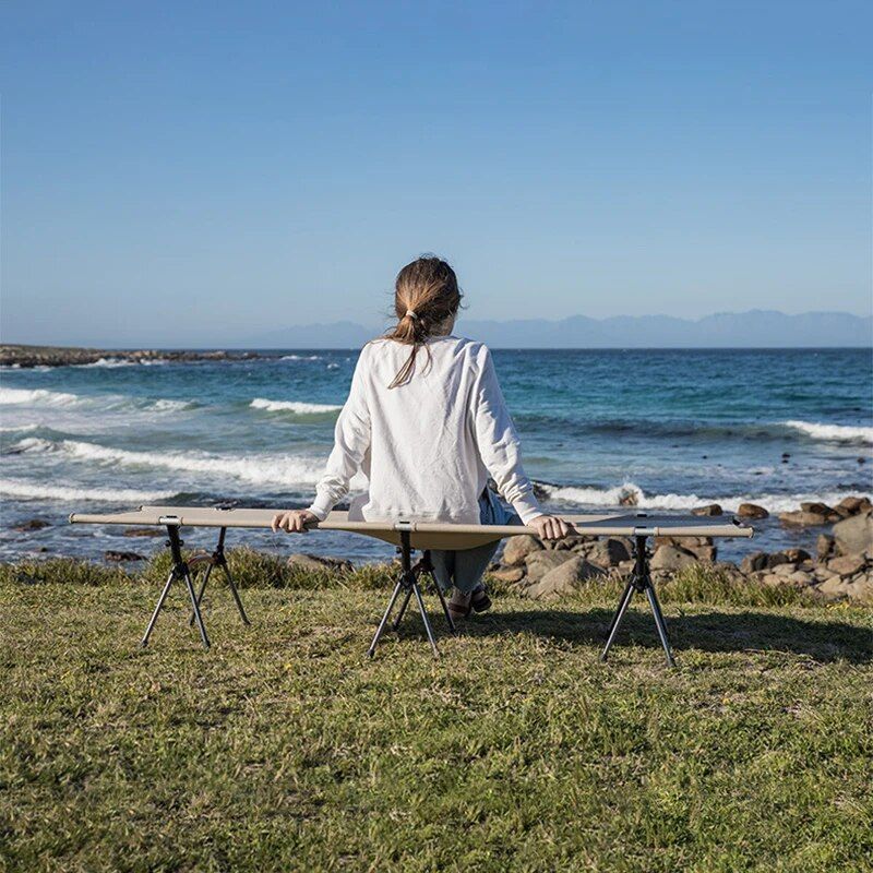 Ultimate Portable Folding Bed