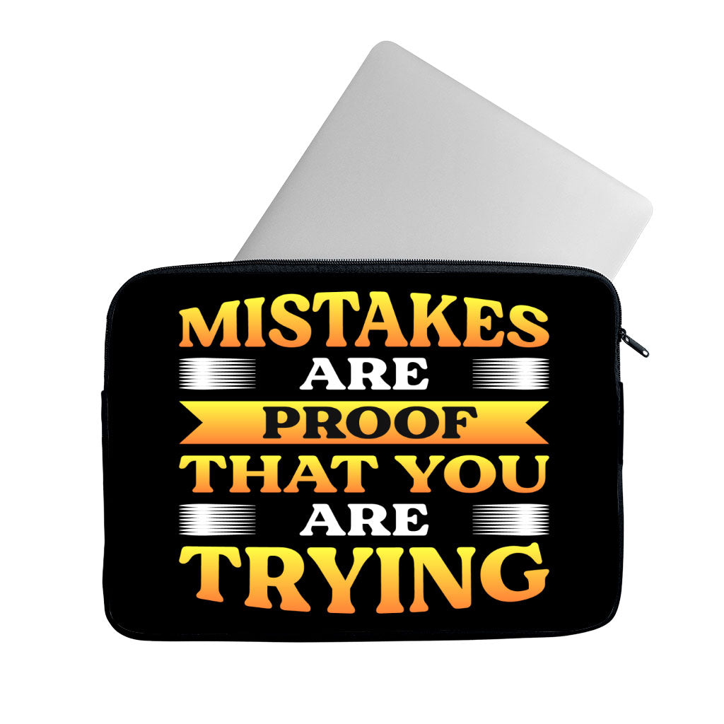 Cool MacBook Pro 14" Sleeve - Themed Laptop Sleeve - Printed MacBook Sleeve