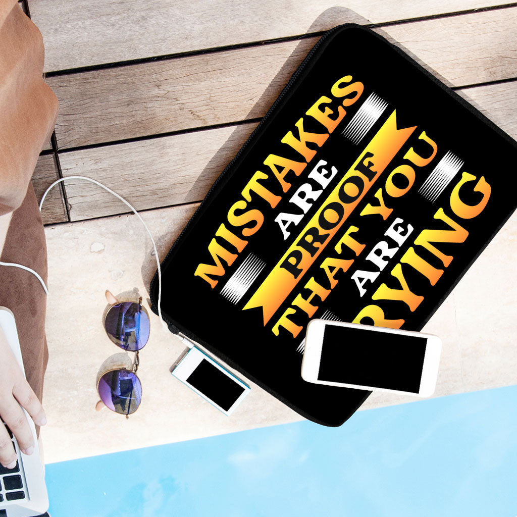 Cool MacBook Pro 16" Sleeve - Themed Laptop Sleeve - Printed MacBook Sleeve