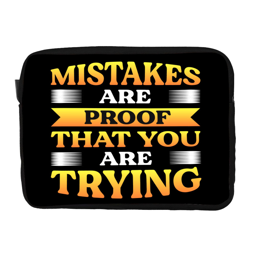 Cool Dell 16" Two-Sided Sleeve - Themed Laptop Sleeve - Printed Laptop Sleeve with Zipper