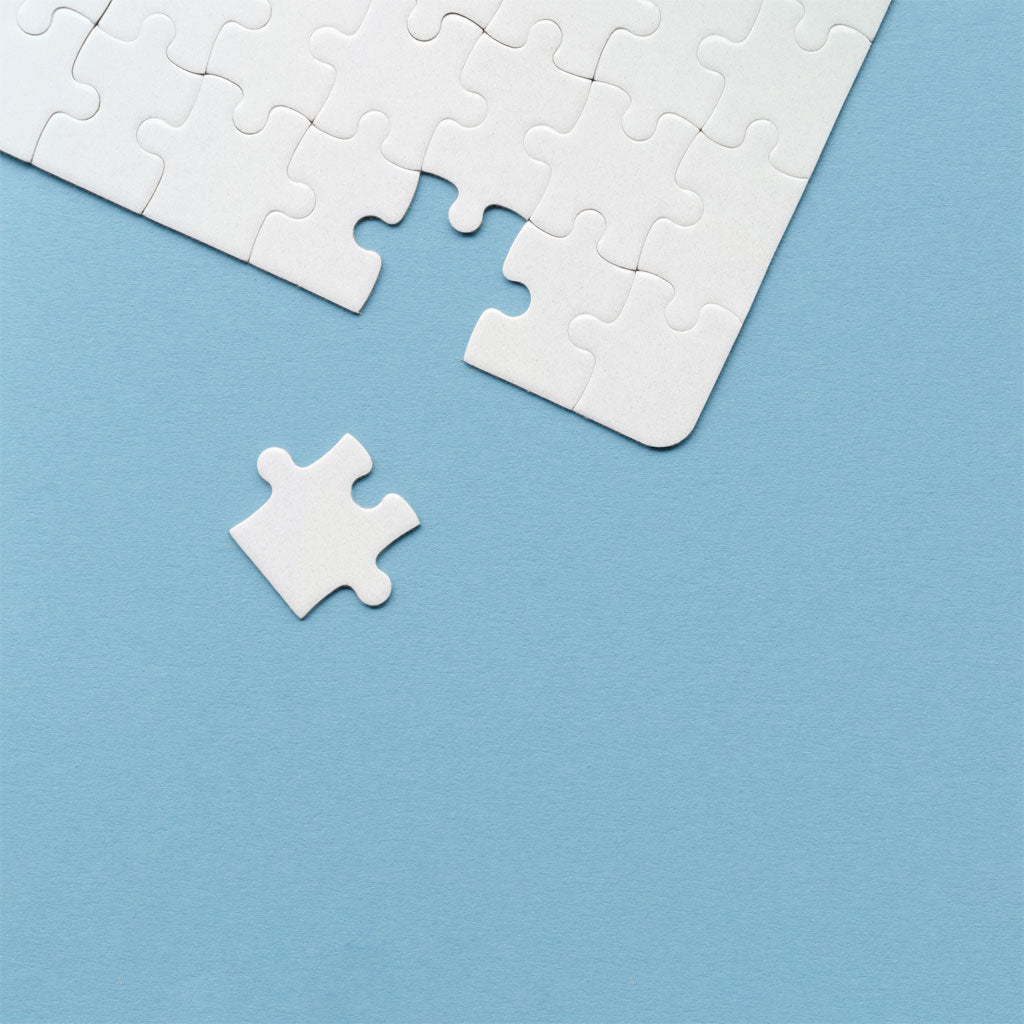 The Wild One Puzzles - Best Design Jigsaw Puzzle - Trendy Puzzles