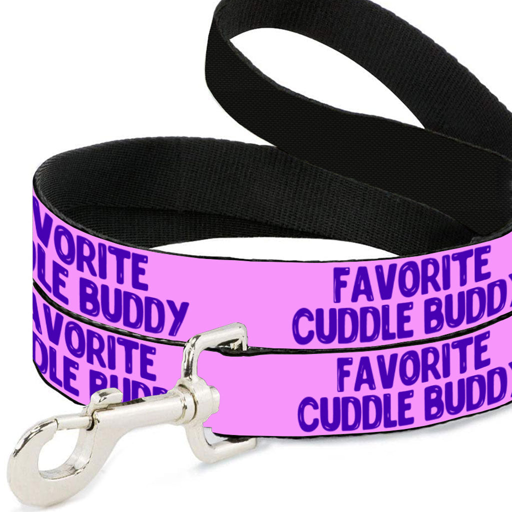 Cuddle Buddy Pet Leash - Kawaii Leash - Cool Design Leash for Dogs
