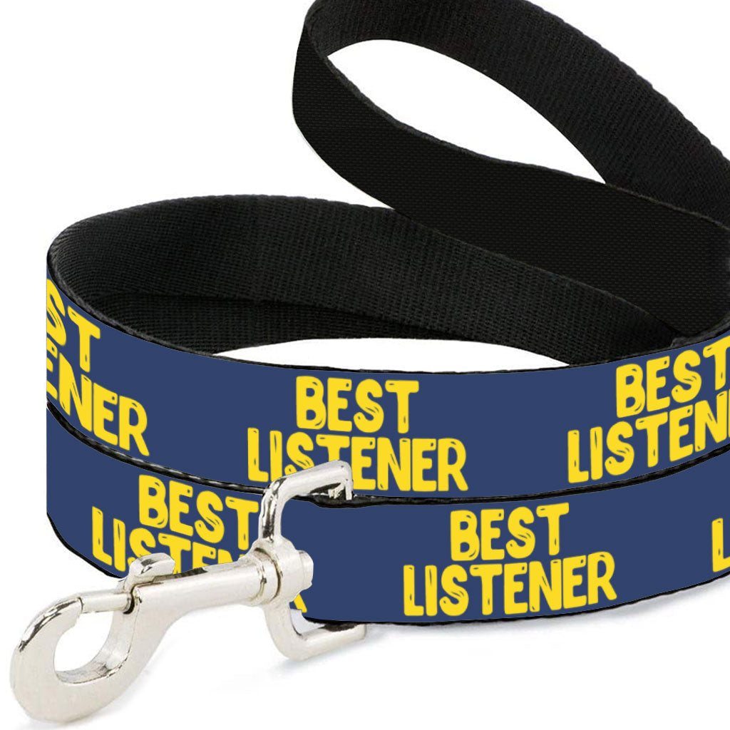 Listener Pet Leash - Funny Leash - Cool Leash for Dogs