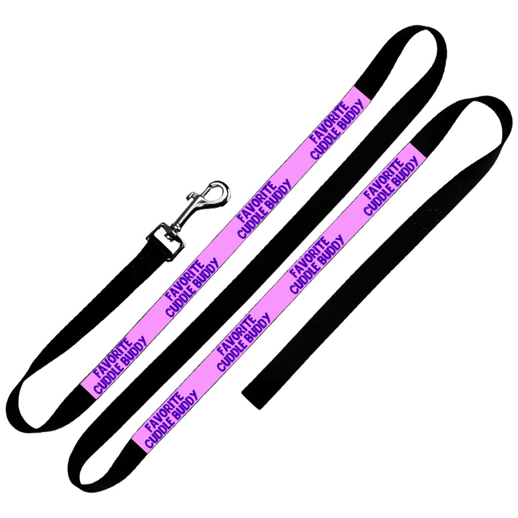 Cuddle Buddy Pet Leash - Kawaii Leash - Cool Design Leash for Dogs