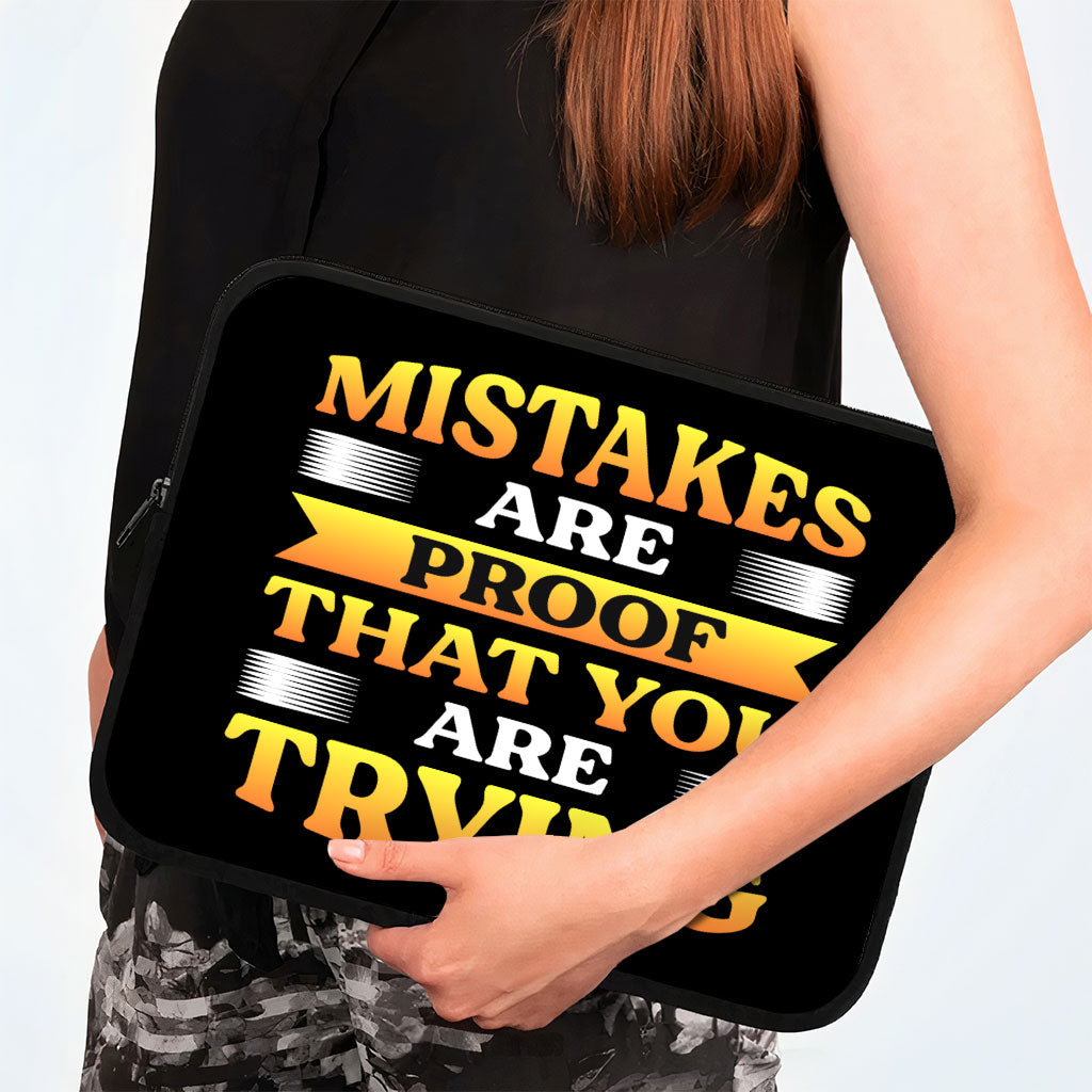 Cool HP 16" Sleeve - Themed Laptop Sleeve - Printed Laptop Sleeve with Zipper