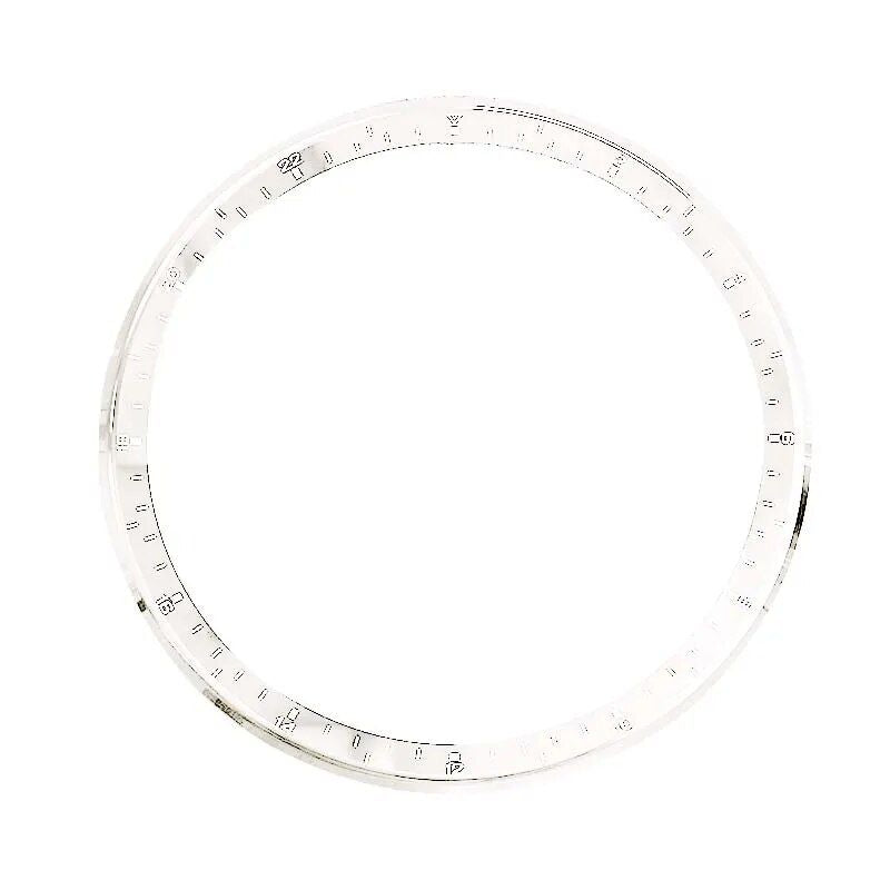 Galaxy Watch 6 Classic 43mm/47mm Bezel Ring - Stainless Steel Frame Protector