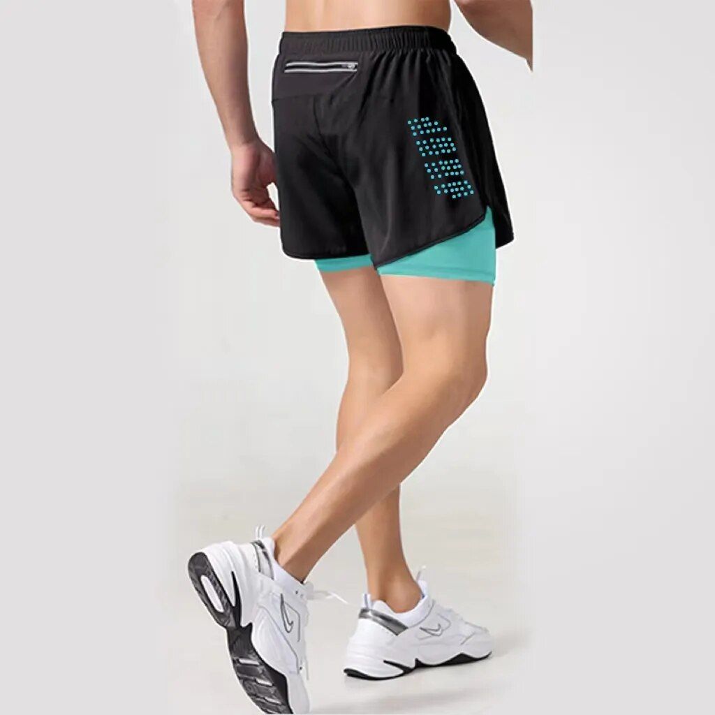 Multi-Purpose Sport Shorts for Men