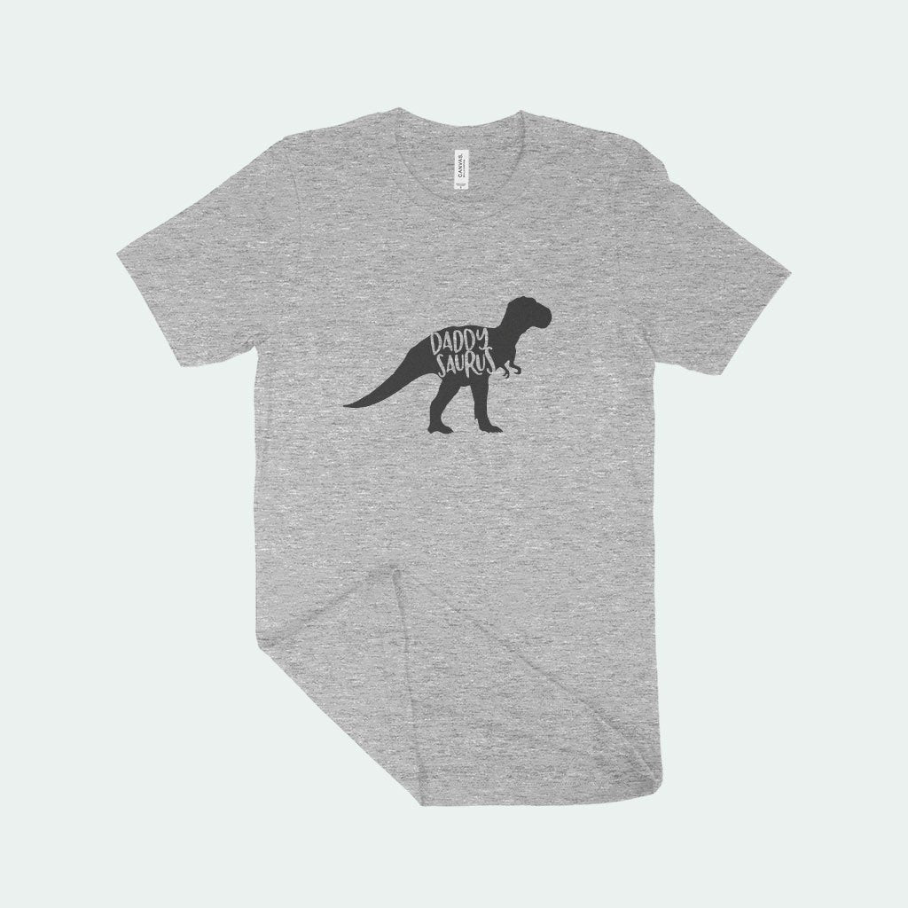 Dad Dinosaur Shirt Made in USA