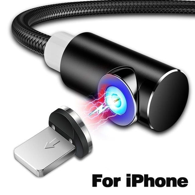 Indestructible Magnetic Cable