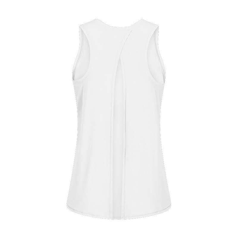 Women's Sleek Sleeveless Fitness Top
