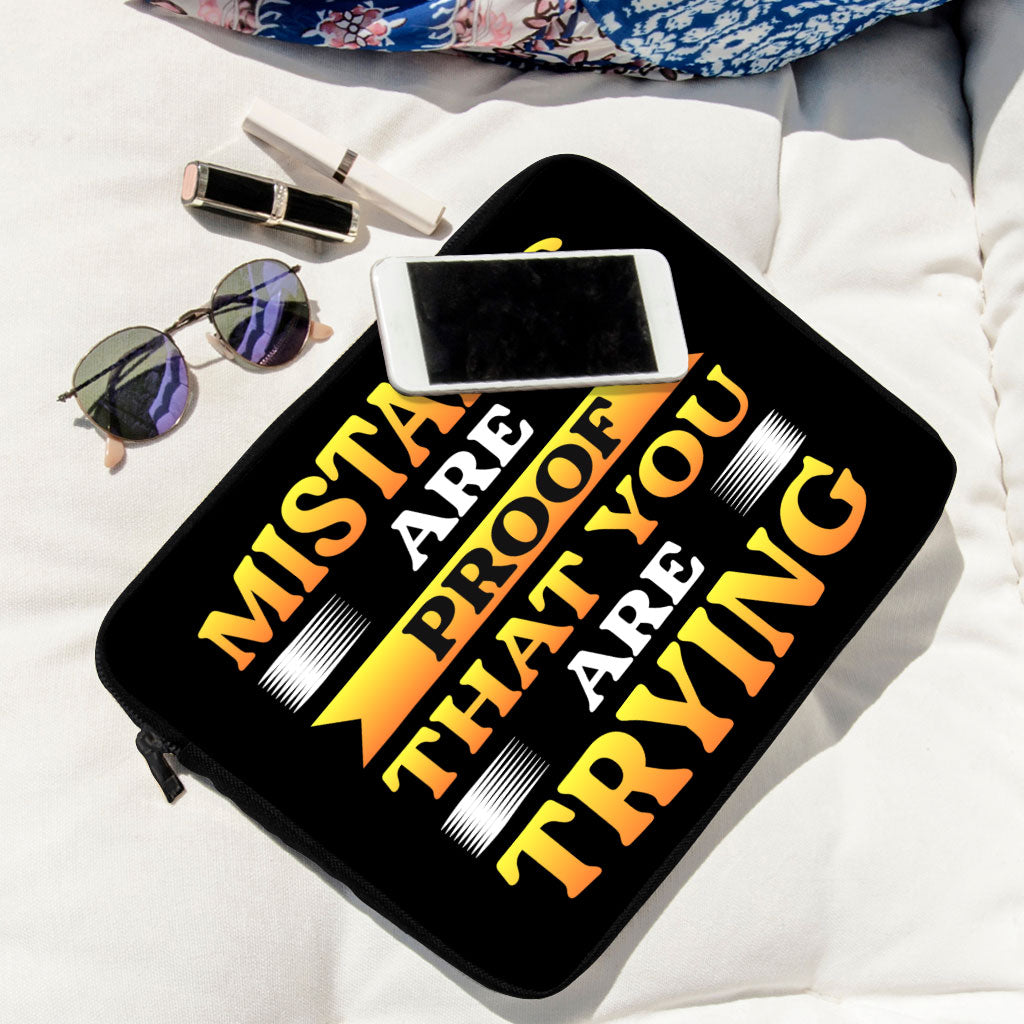 Cool MacBook Pro 16" Sleeve - Themed Laptop Sleeve - Printed MacBook Sleeve