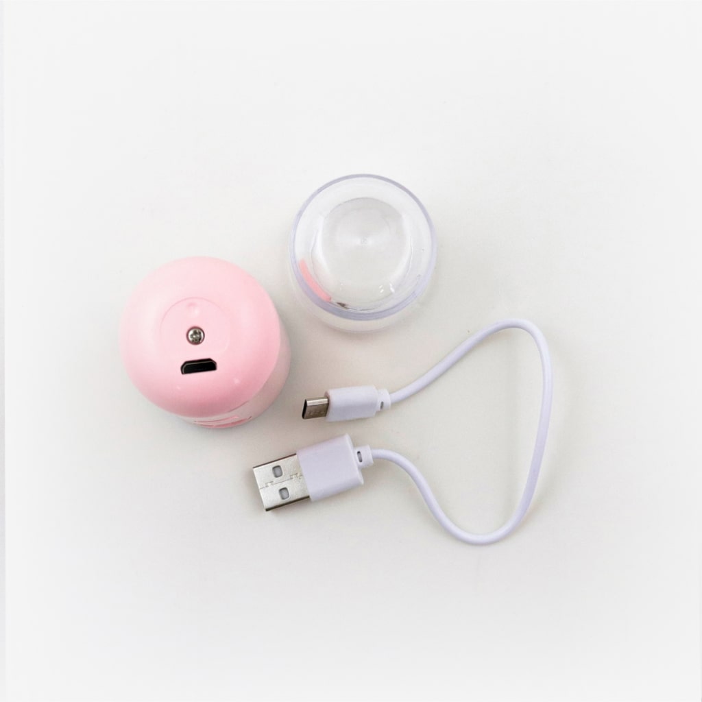 Nano Anti-aging and Hydrating Facial Sprayer