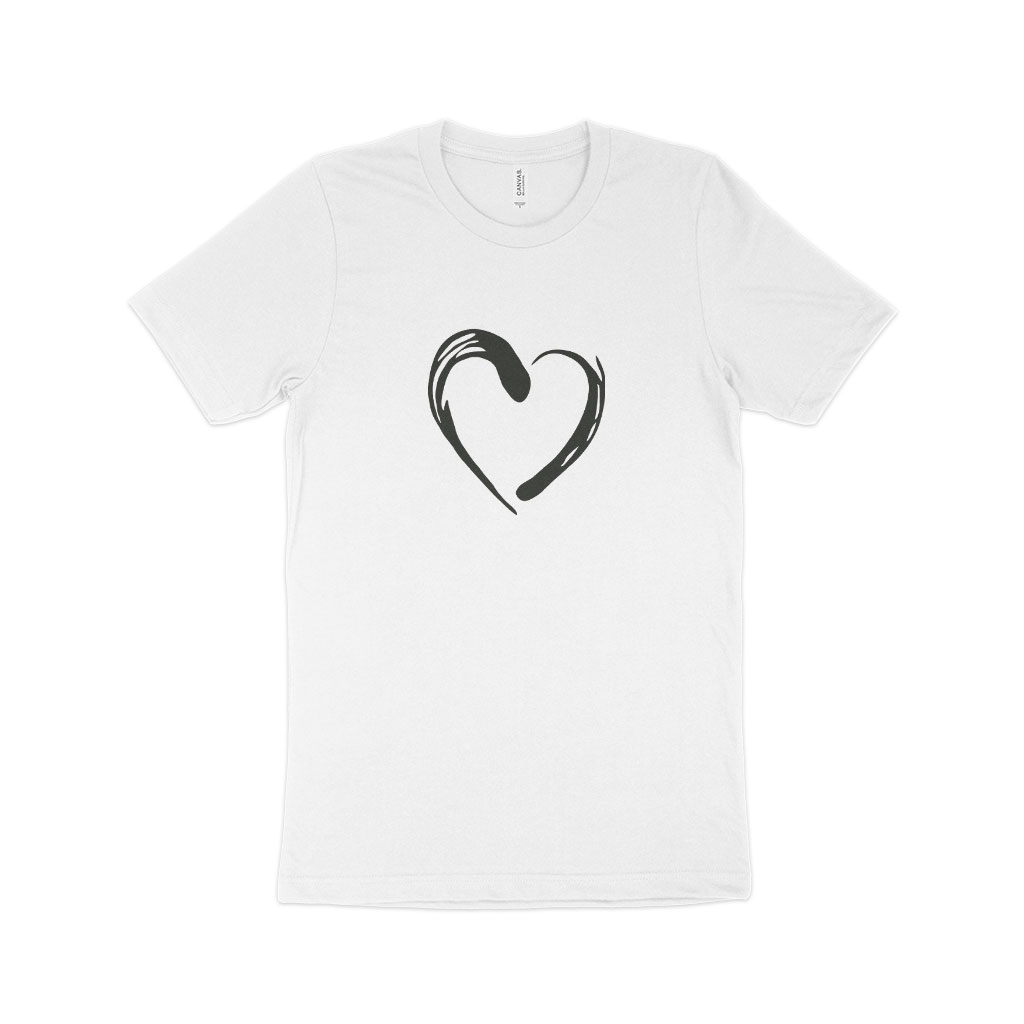 Valentine T-Shirt Made in USA