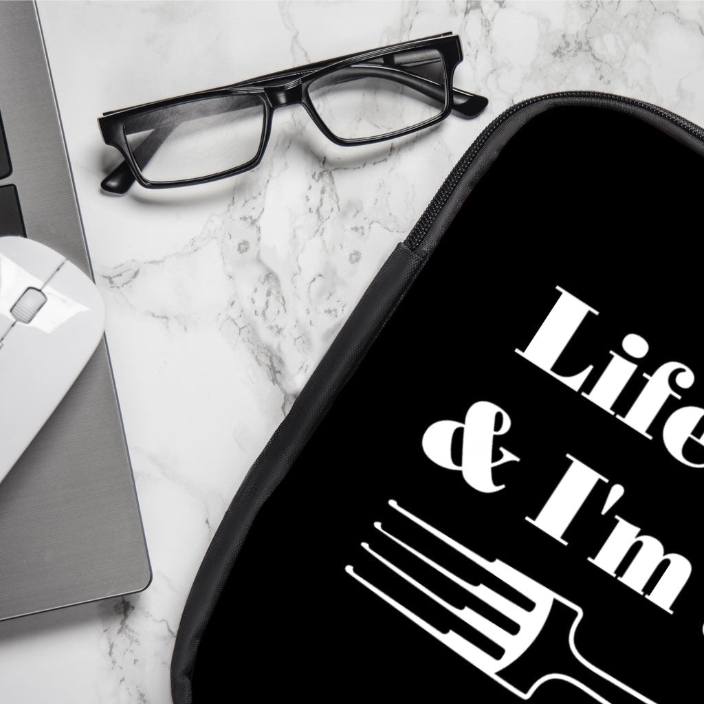 Best Funny MacBook Pro 16" Two-Sided Sleeve - Cool Laptop Sleeve - Printed MacBook Sleeve