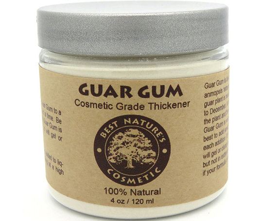 Guar Gum - Cosmetic Grade Thickener | Yellow Poppy