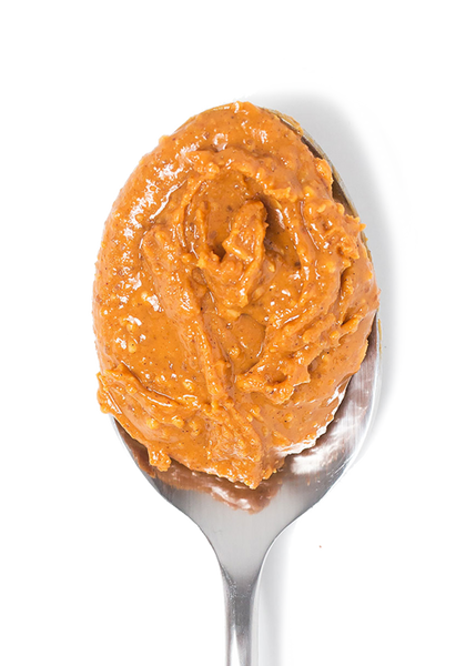 Hot Mamba Big Spoon Roasters Hot Peanut Butter with Chiles & Sea Salt, 13oz