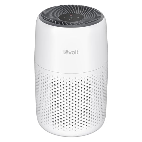 Levoit Air Purifiers for Bedroom Home Pets Dorm Room, Small Air Purifiers