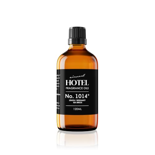 AirScent Hotel Diffuser Oil No. 1014 - Iconic 5-Star Hotel Blend - 120 mL