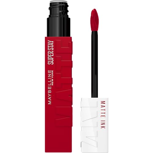 Maybelline Super Stay Matte Ink Liquid Lipstick Makeup, Pioneer