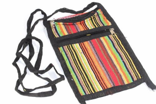 Passport Cross Body Purse