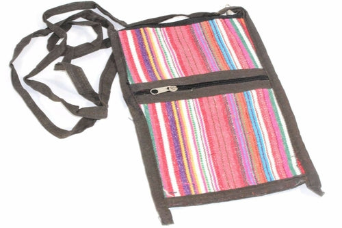 Passport Cross Body Purse