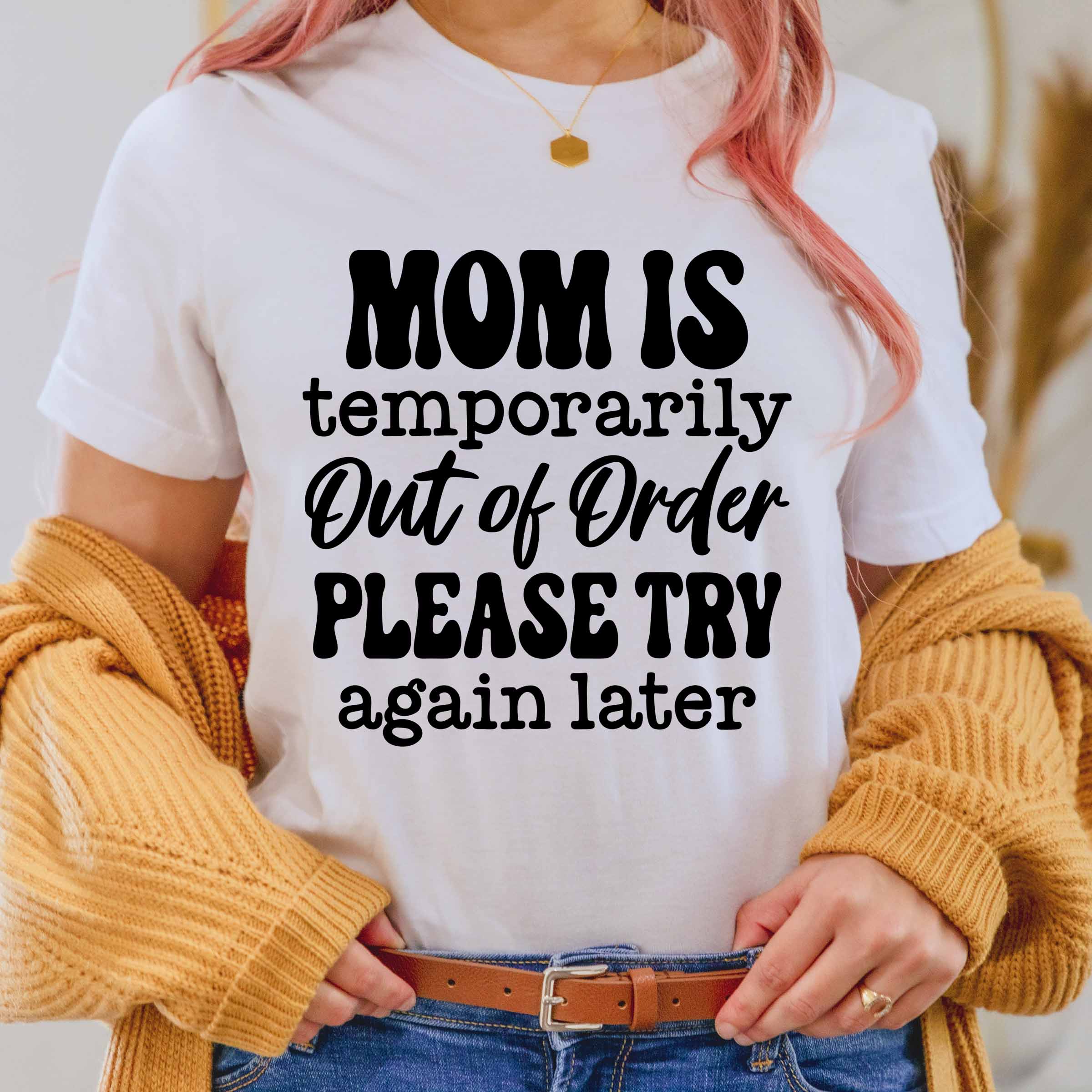 Mother's Day Graphic Tee