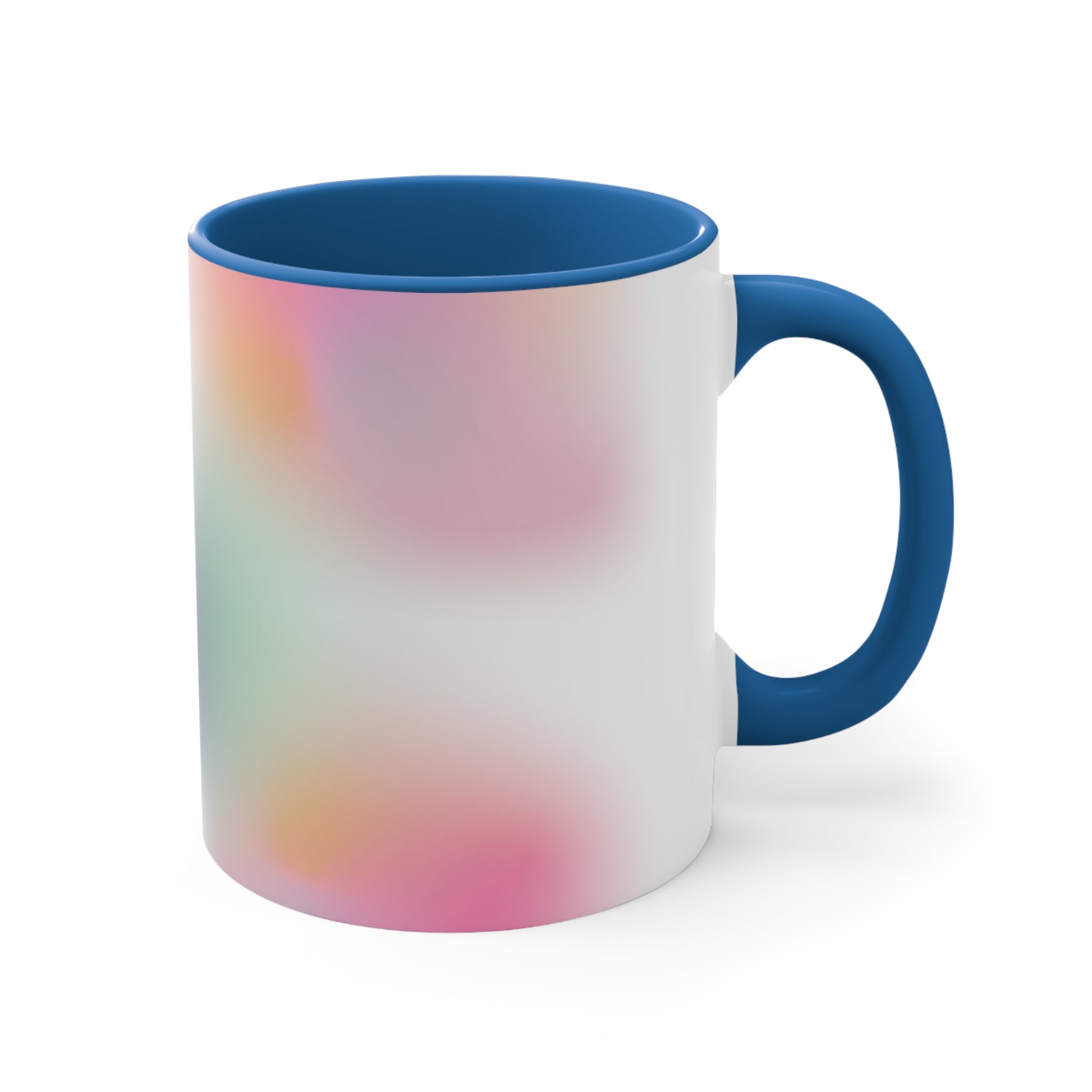 Floating Gradient Coffee Tea Mug