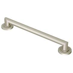 Moen YG0812BL Arris 12-Inch Modern Designer Grab Bar, Matte Black
