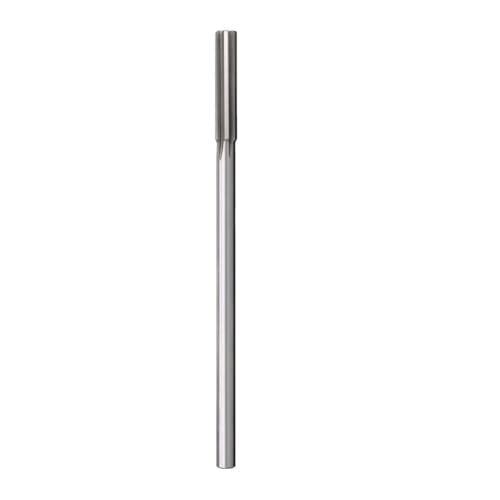Drill America .0425 High Speed Steel Straight Shank Chucking Reamer, DWR Series