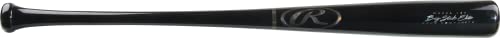 Rawlings | Big Stick Elite Wood Baseball Bat | 110 Profile | Maple/Bamboo Composite - 33"