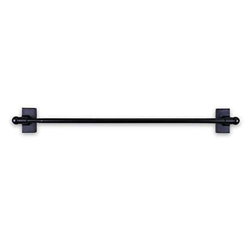 Rod Desyne 7/16 inch Magnetic Rod 28-48 inch - Black