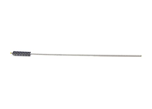 Brush Research BC21820 FLEX-HONE®, 2-1/8" (54mm) Diameter, 20 Grit, Silicon Carbide, for Mild Steel, Stainless Steel, Cast Iron and Softer Ferrous Materials