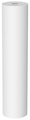 Pentair Pentek DGD-5005-20 Big Blue Water Filter & Pentek RFFE20-BB Big Blue Water Filter, 20-Inch, Whole House Radial Flow Iron Reduction Replacement Cartridge, 20" x 4.5", White