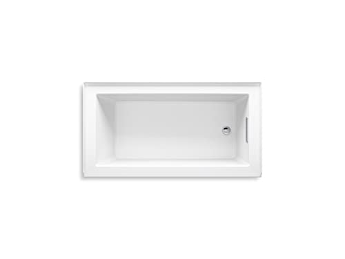 UNDERSCORE® 60X32 IA BATH, RH White