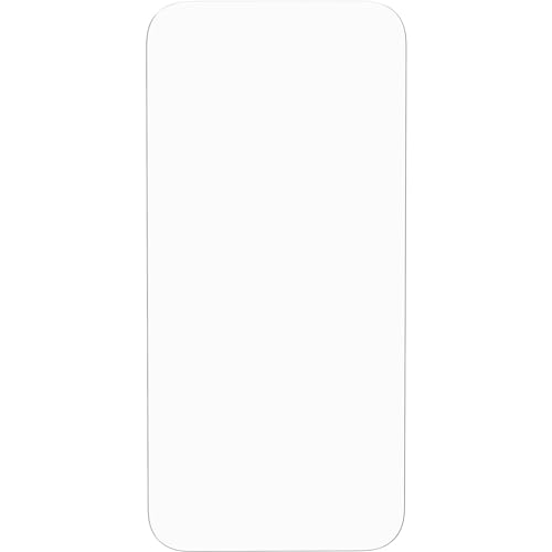 OtterBox iPhone 15 Pro (Only) Premium Glass, Scratch Protection, Flawless Touch Response, Fingerprint Resistant, Easy Installation