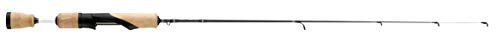 13 FISHING - Omen Ice Rod - 24" UL (Ultra Light) - Solid Carbon Blank - OBI-24UL