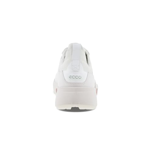 ECCO Women's BIOM H4 GORE-TEX WATERPROOF, DELICACY/SHADOW WHITE, 8-8.5