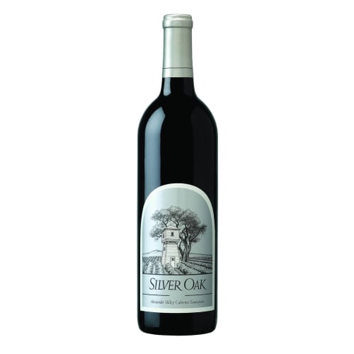 Silver Oak 2016 Cabernet Sauvignon, Alexander Valley