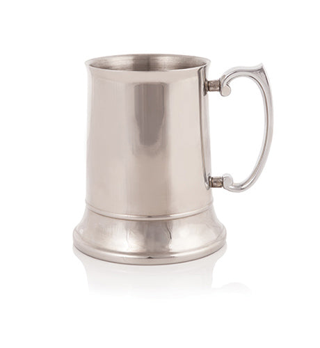 Stainless Steel Beer Stein by Viski