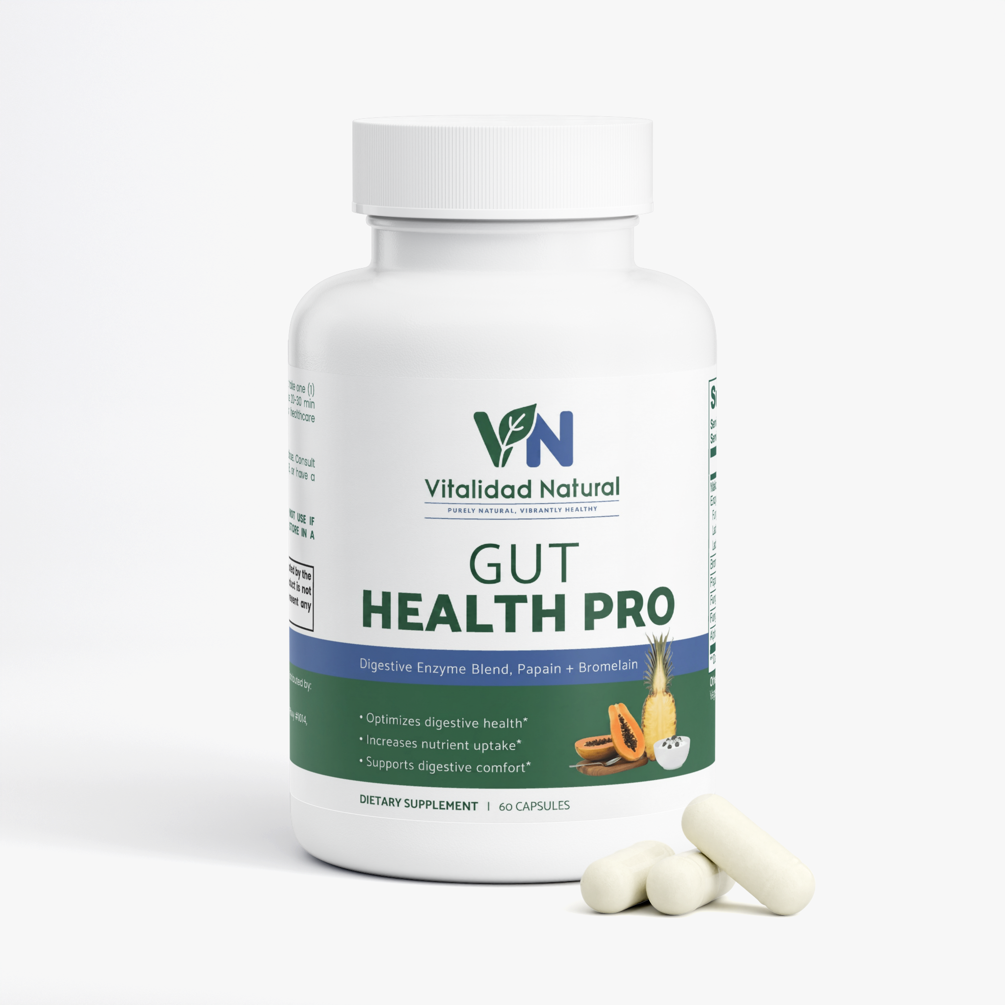 Digestive Enzyme Pro Blend