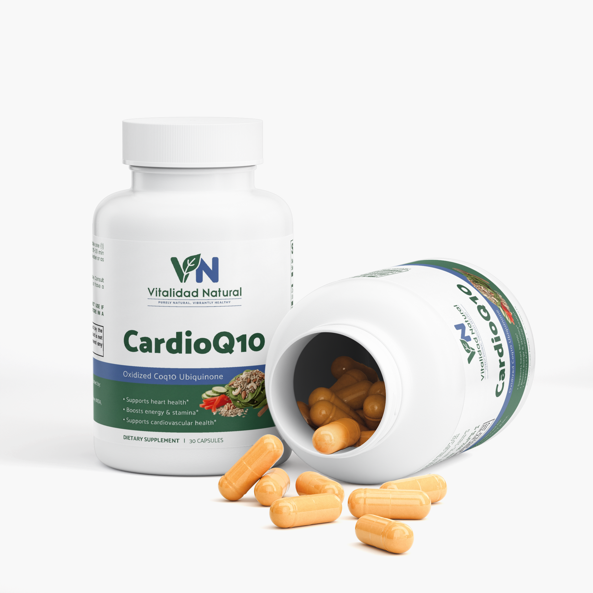 CoQ10 Ubiquinone