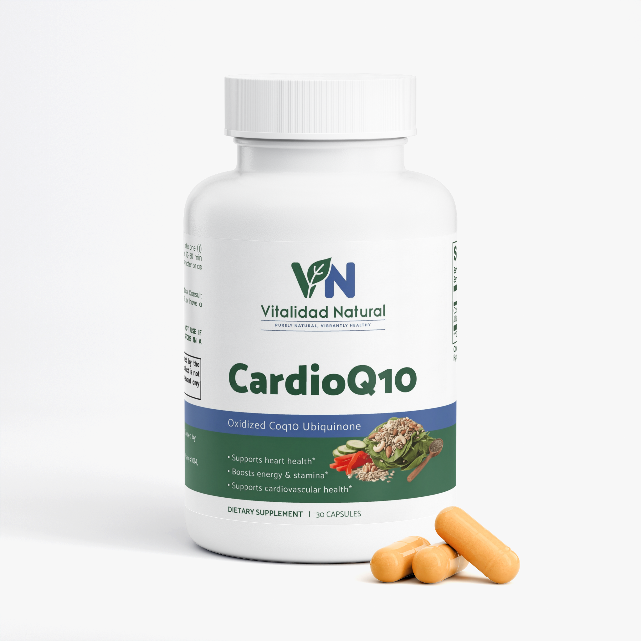 CoQ10 Ubiquinone
