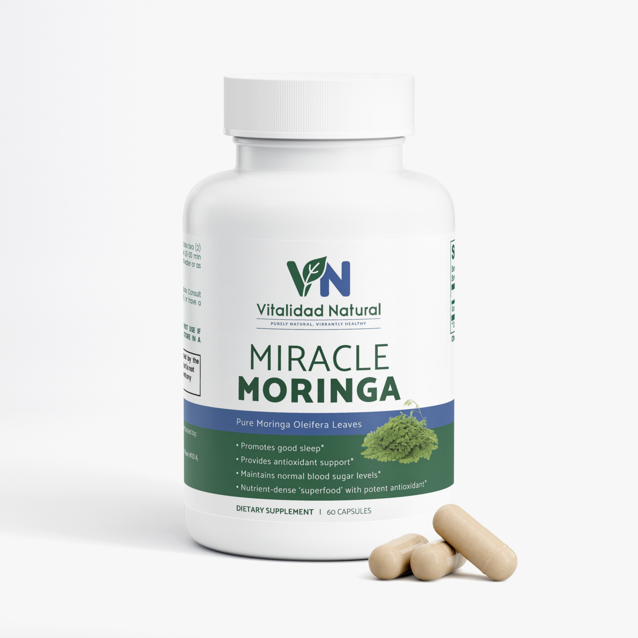 Moringa Pure
