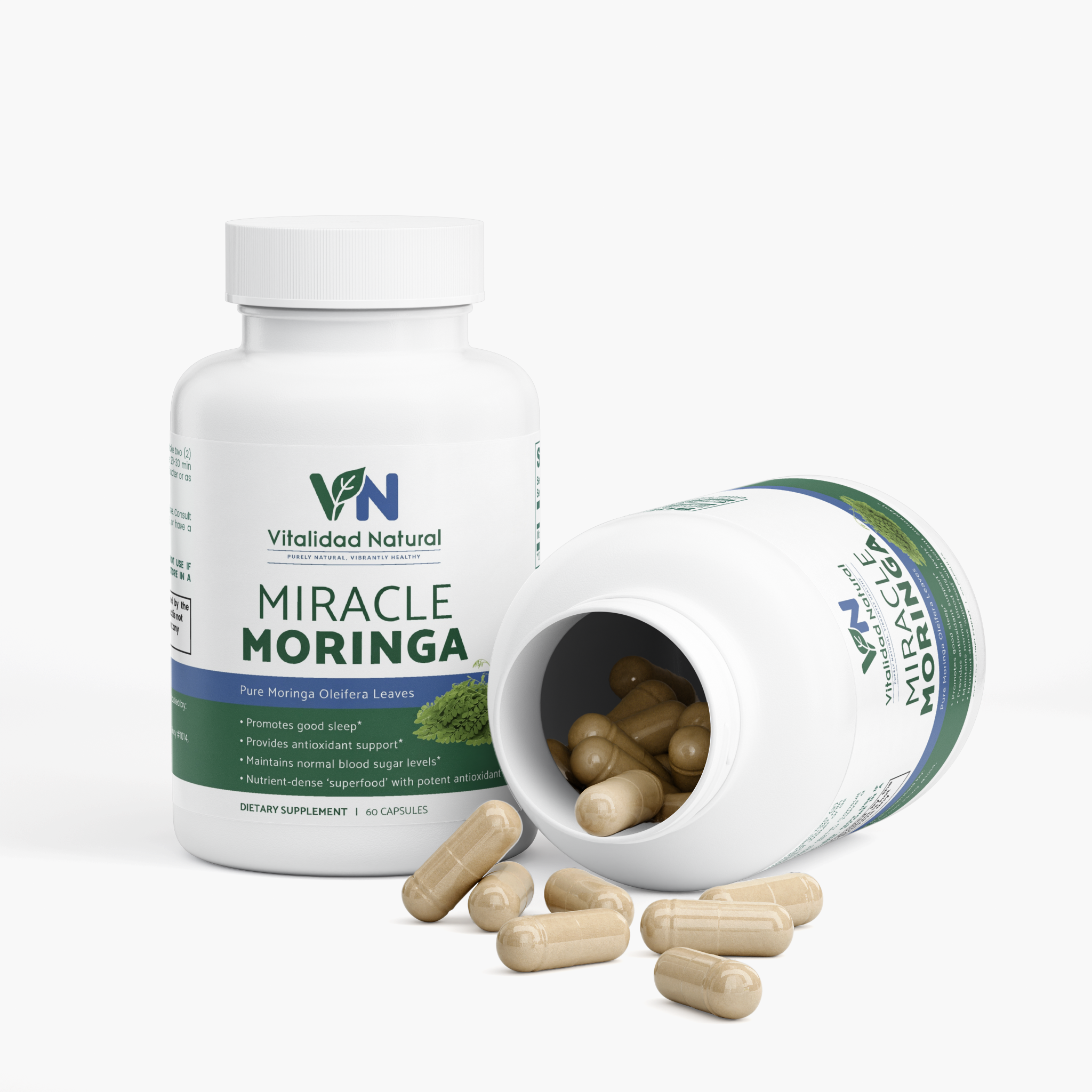Moringa Pure