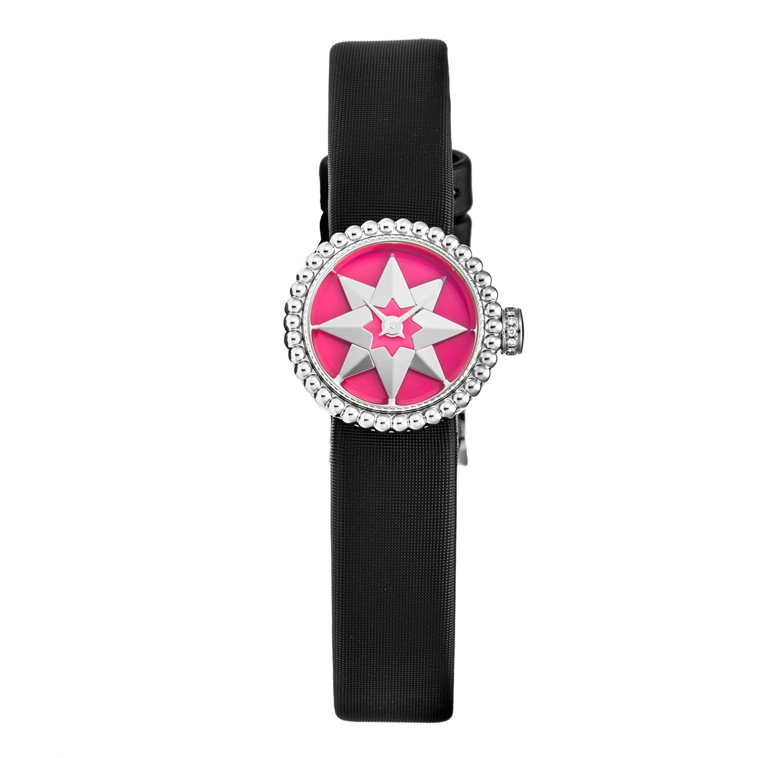 Christian Dior Women's CD040112A005 'La D De Dior Mini' Watch