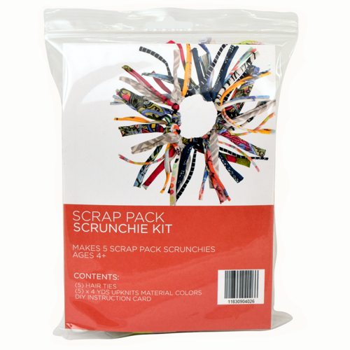 Eco DIY Scrunchie Kit NEW