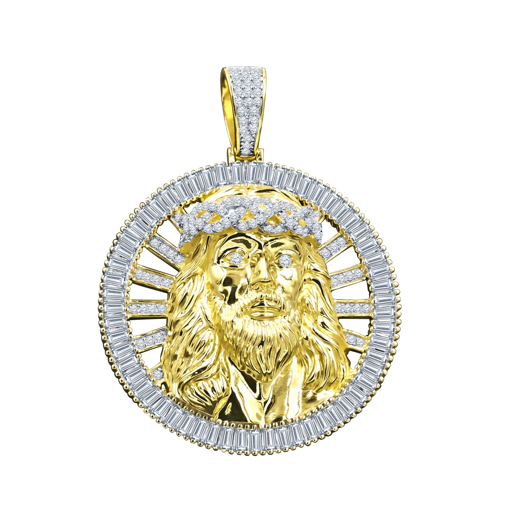 COMPATER STERLING SILVER LOCKET | 9218511